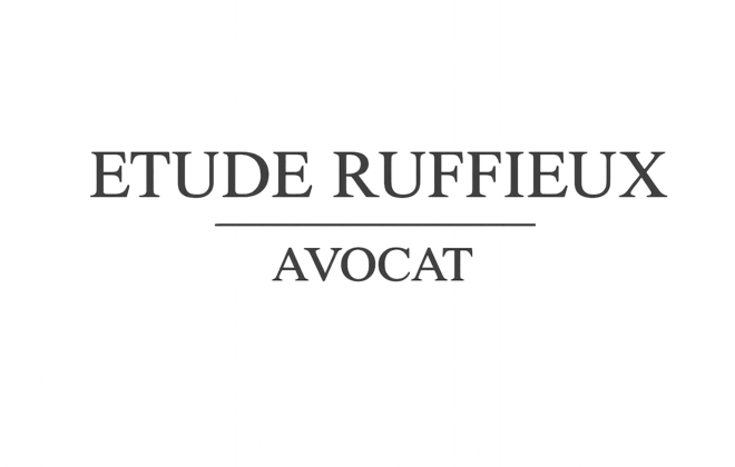 Etude Ruffieux